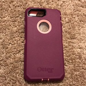 Otterbox defender series 7plus